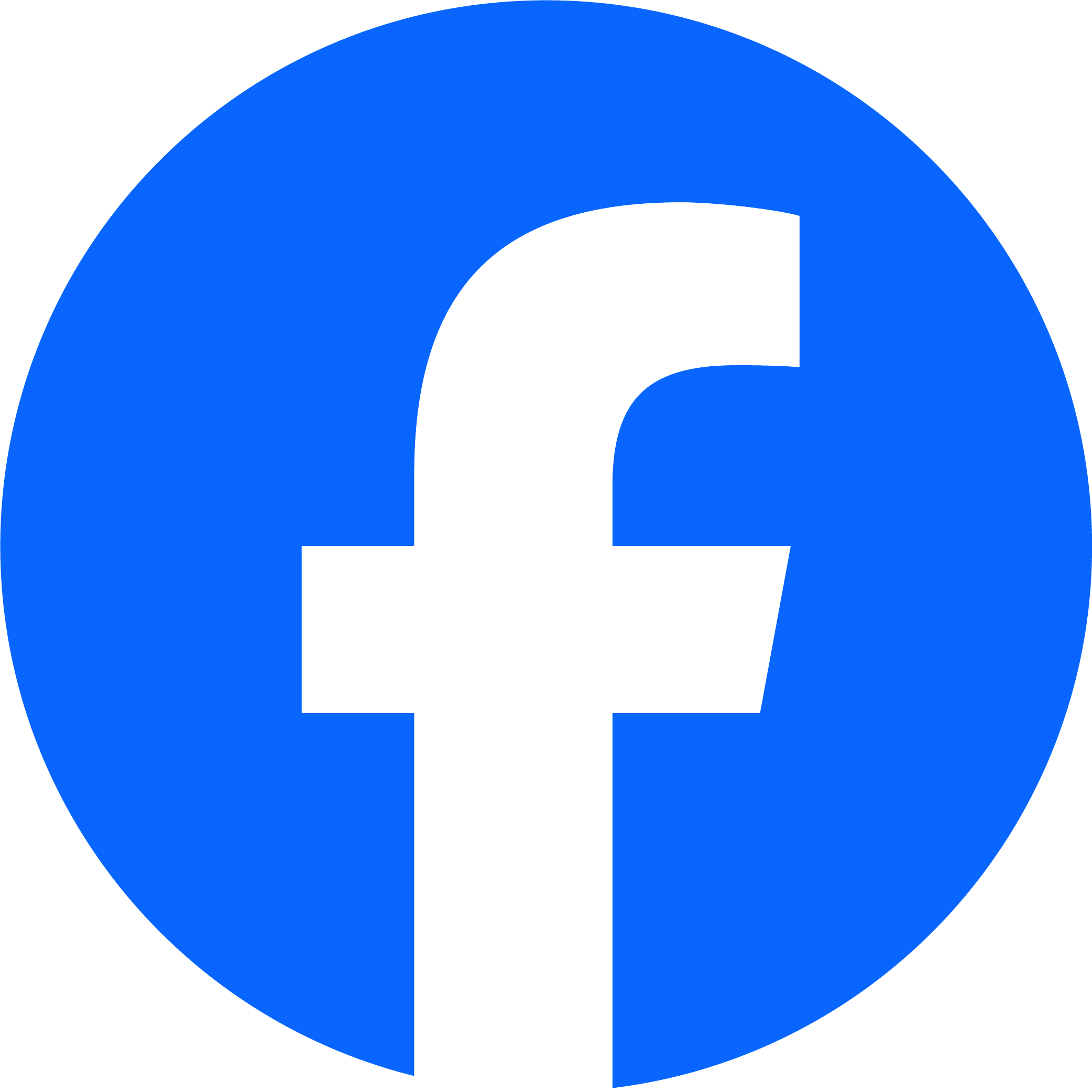 Logo: Facebook.