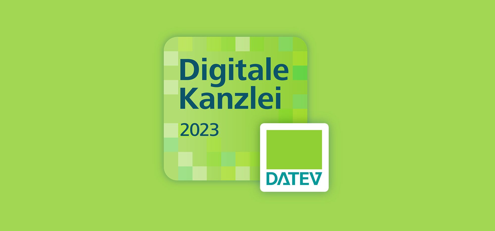 Aldag & Klindworth Steuerberater hat das Label Digitale DATEV-Kanzlei erhalten.